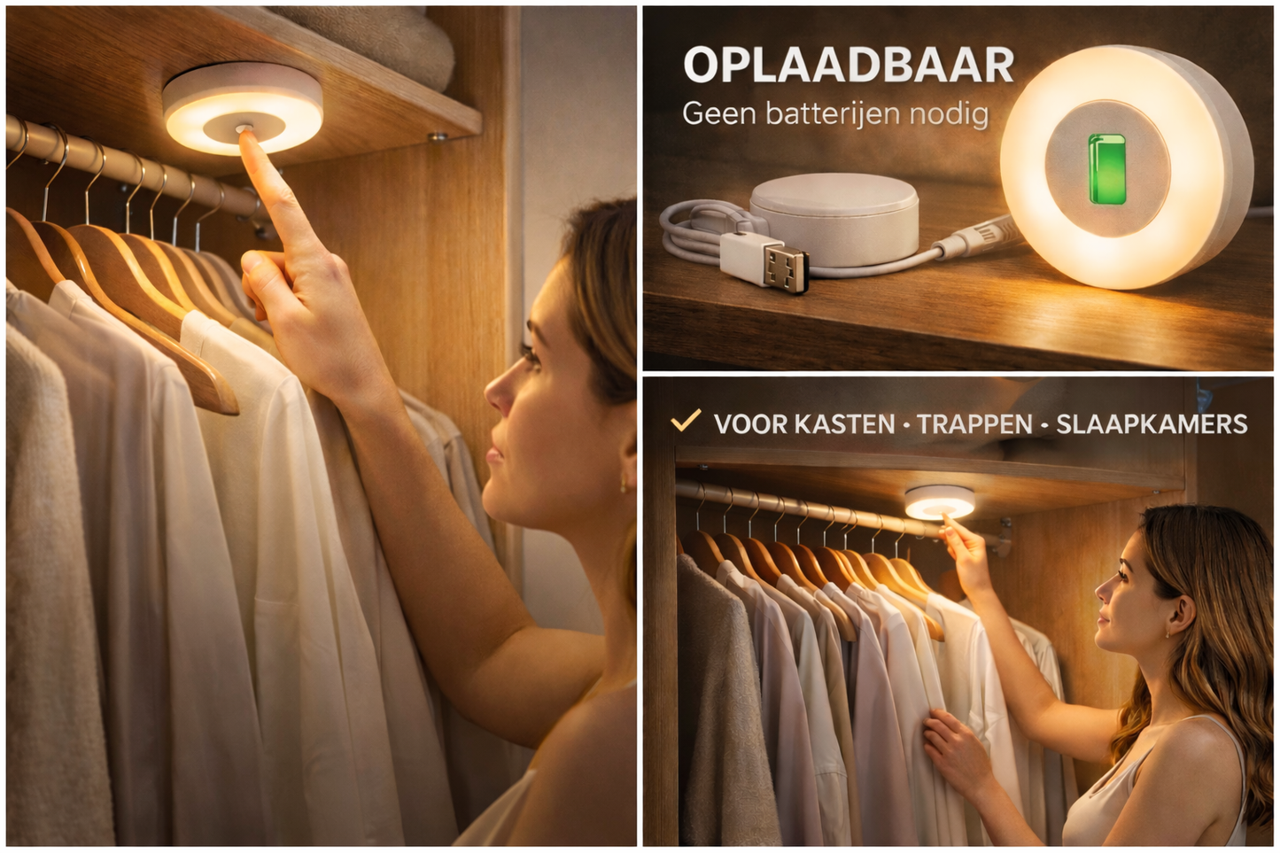 LuxoLight Smart Led Kastlamp