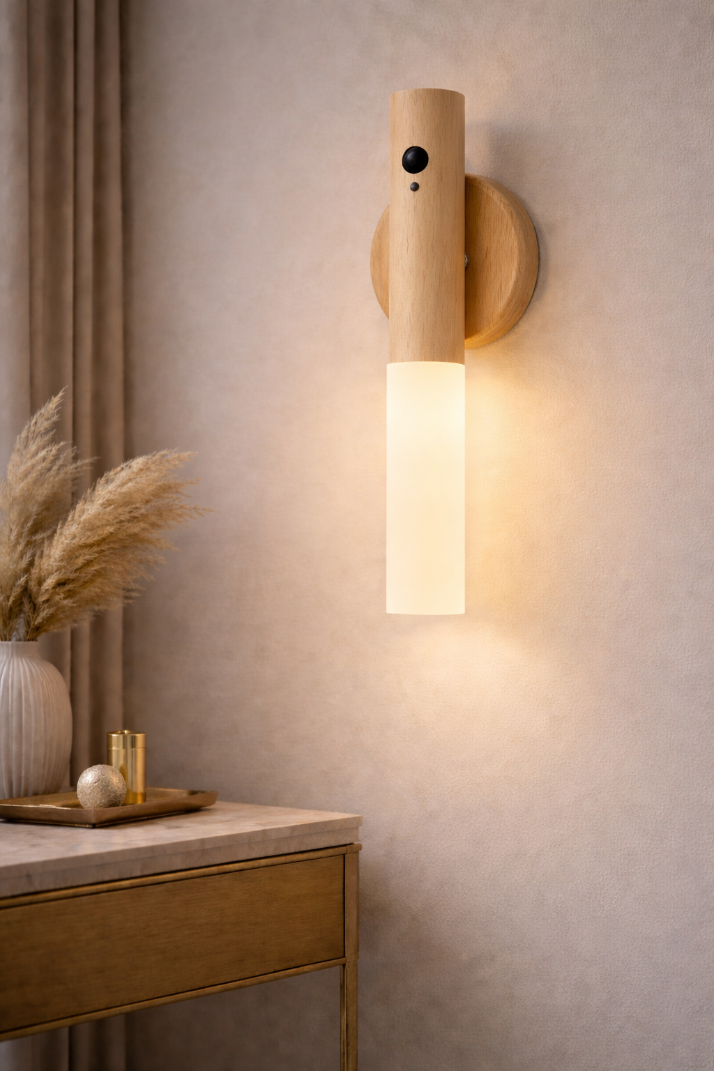 LuxoLights Wandlamp