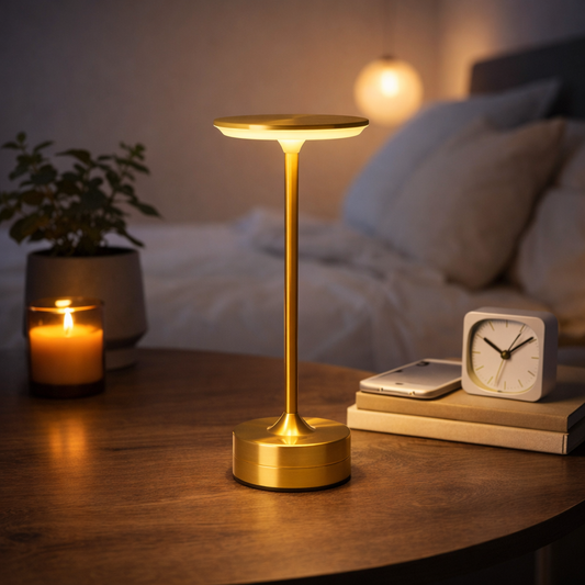 LuxoLights Touch Tafel Lamp