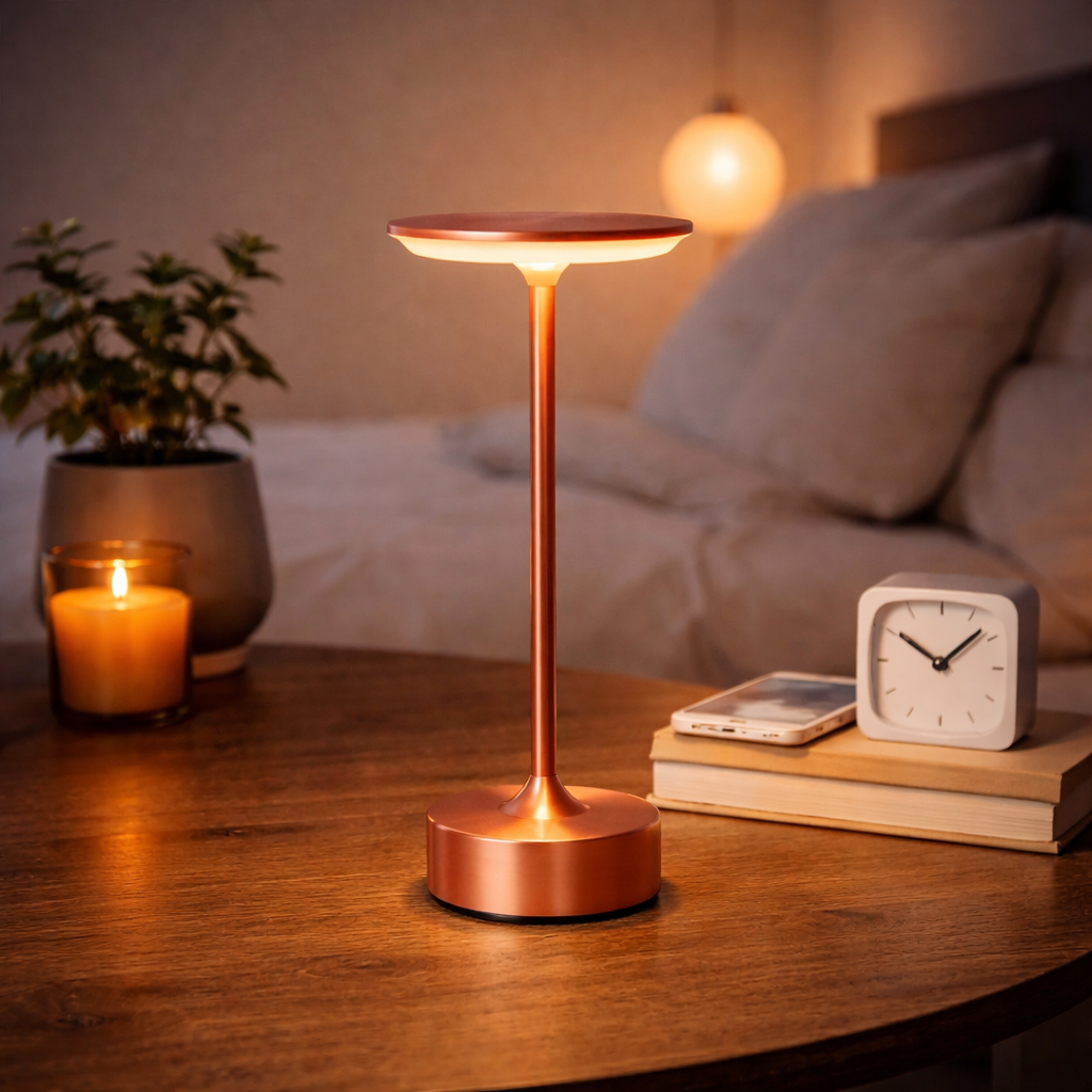 LuxoLights Touch Tafel Lamp