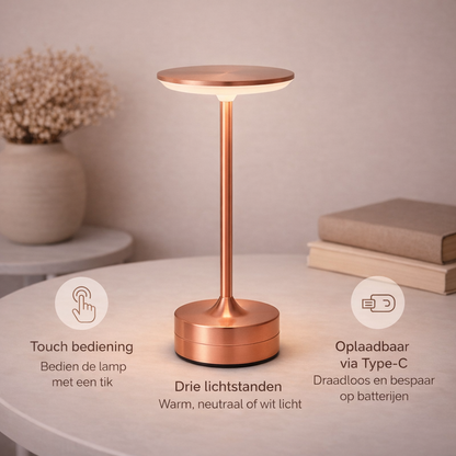 LuxoLights Touch Tafel Lamp
